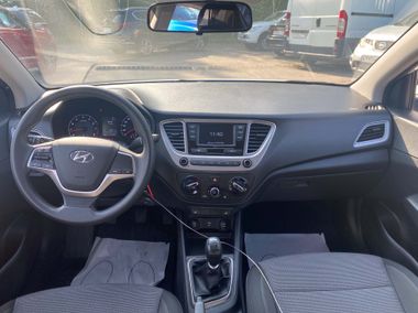 Hyundai Solaris 2020 года, 64 297 км - вид 13