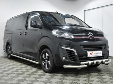 Citroen SpaceTourer 2018 года, 214 072 км - вид 4