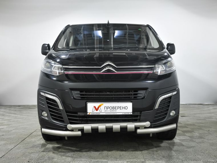 Citroen SpaceTourer 2018 года, 214 072 км - вид 3