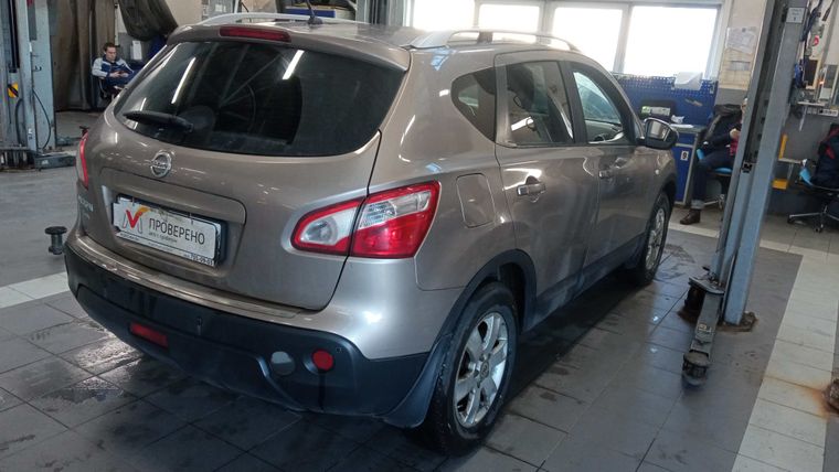 Nissan Qashqai 2010 года, 154 308 км - вид 3