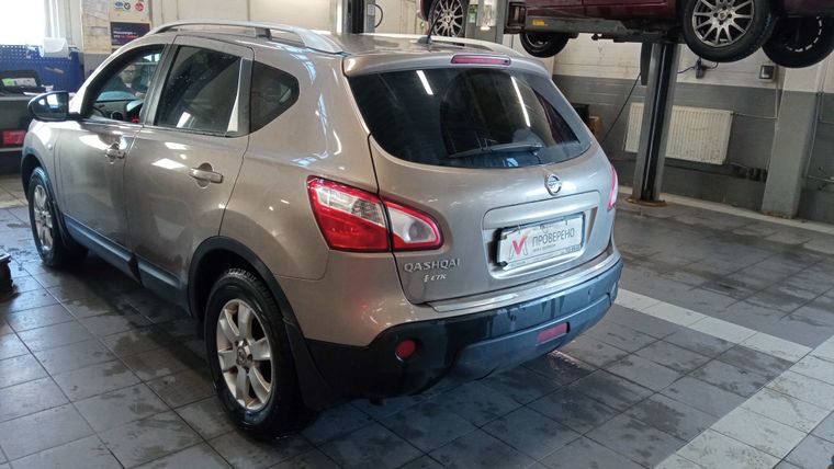 Nissan Qashqai 2010 года, 154 308 км - вид 4