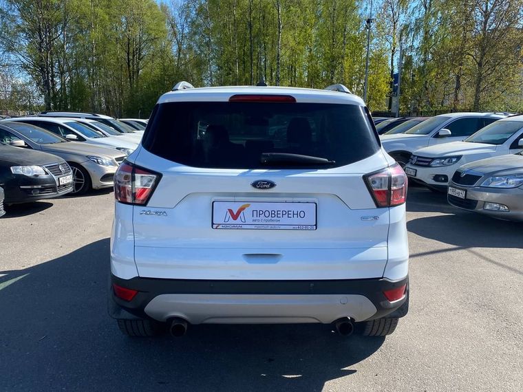 Ford Kuga 2018 года, 134 373 км - вид 5