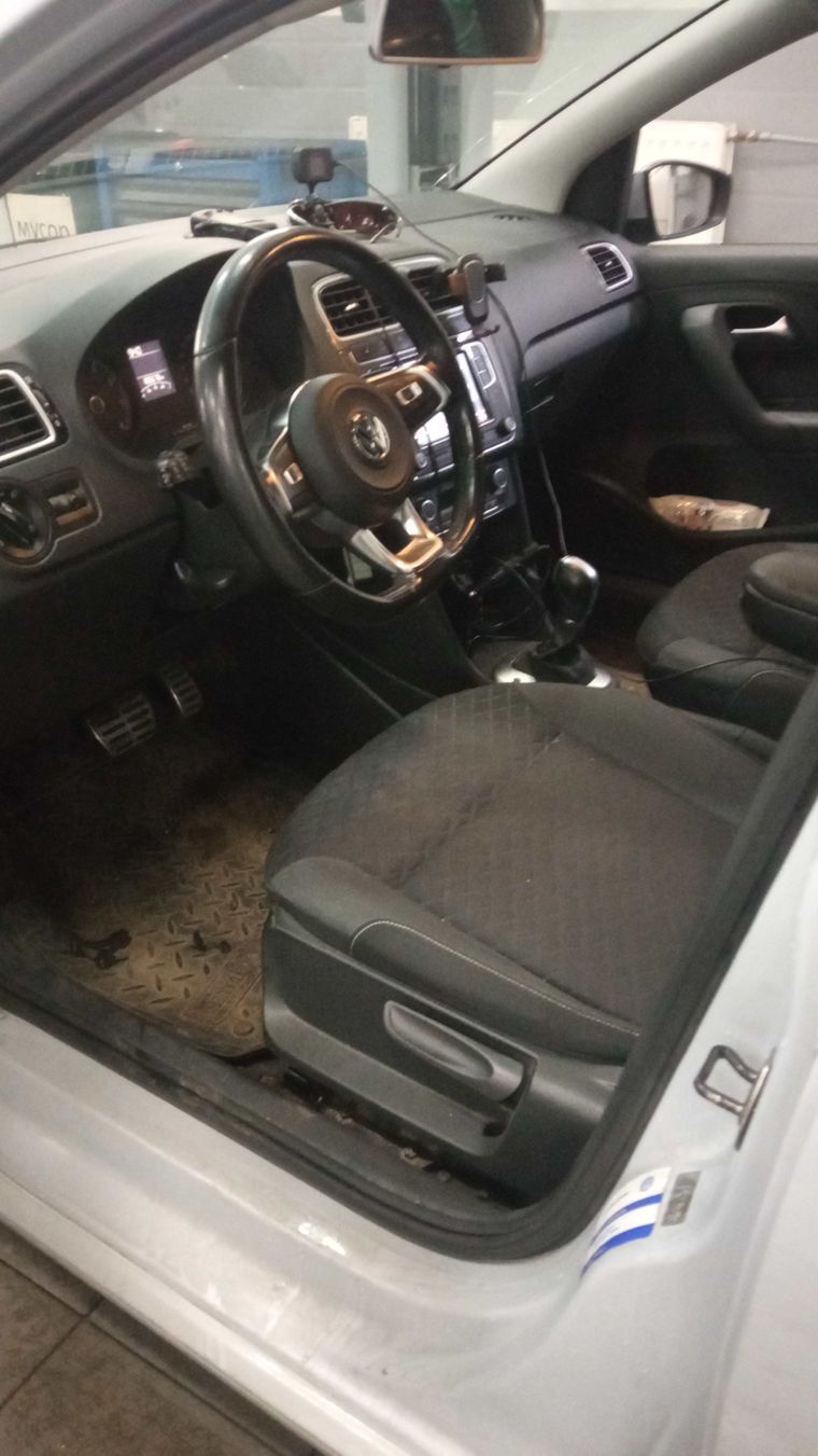 Volkswagen Polo 2018 года, 185 578 км - вид 5 Volkswagen Polo 2018 года, 185 578 км - вид 5