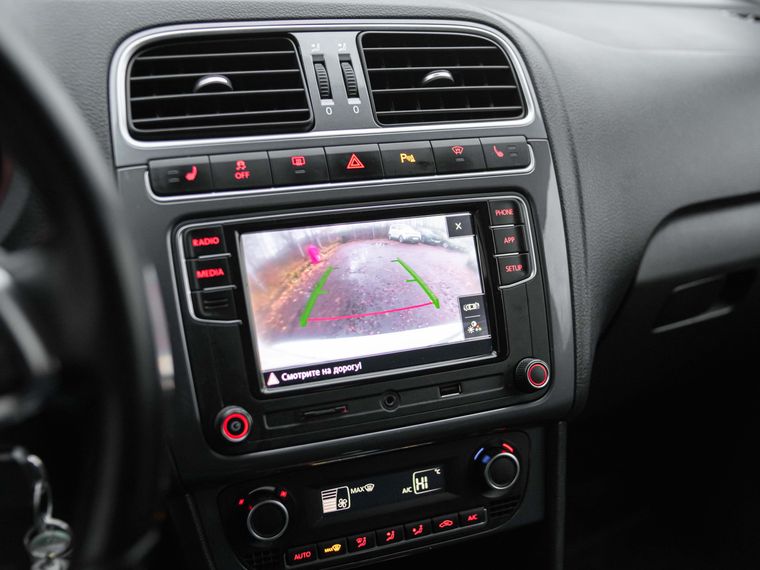 Volkswagen Polo 2018 года, 185 578 км - вид 9