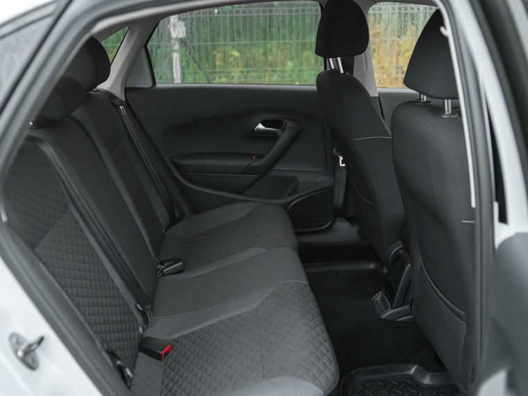 Volkswagen Polo 2018 года, 185 578 км - вид 13