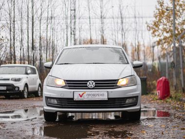 Volkswagen Polo 2018 года, 185 578 км - вид 3