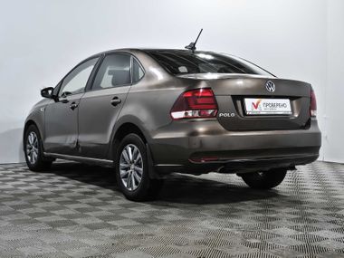 Volkswagen Polo 2019 года, 93 000 км - вид 6