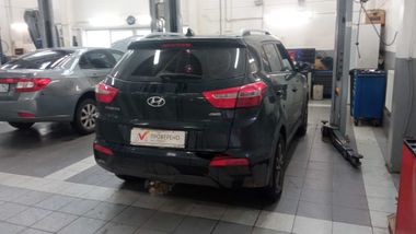 Hyundai Creta 2020 года, 144 260 км - вид 3