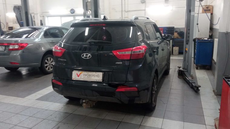 Hyundai Creta 2020 года, 144 260 км - вид 3