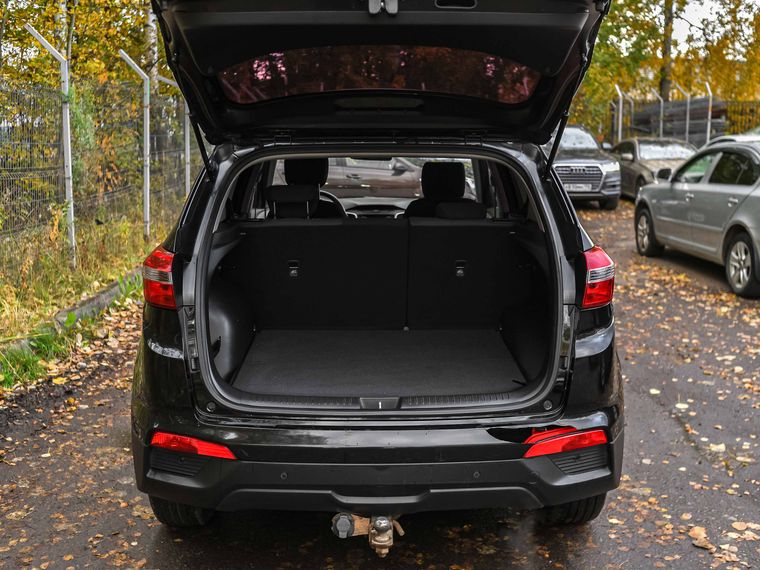 Hyundai Creta 2020 года, 144 260 км - вид 15