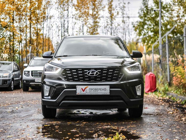 Hyundai Creta 2020 года, 144 260 км - вид 3