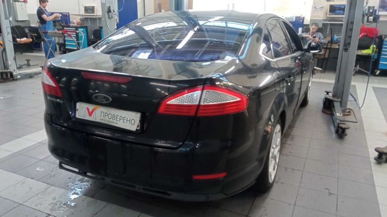 Ford Mondeo 2008 года, 259 846 км - вид 3