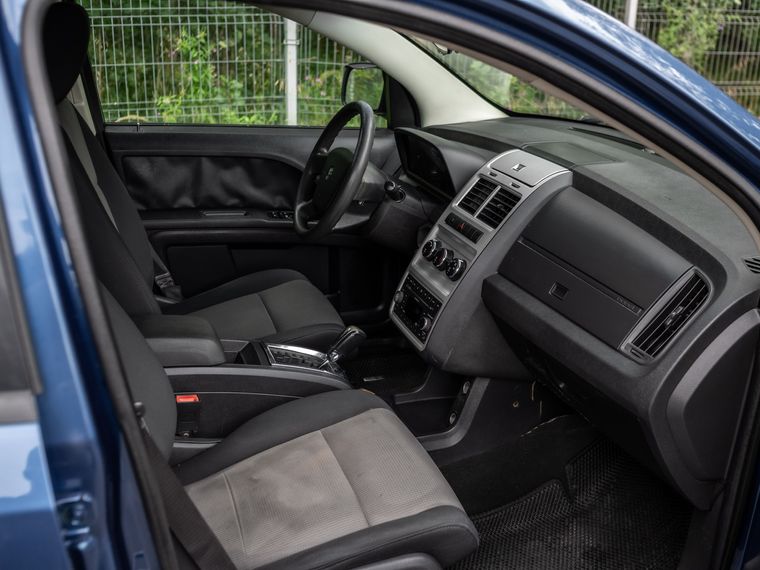 Dodge Journey 2009 года, 240 423 км - вид 11