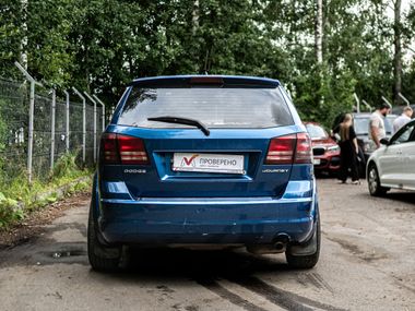 Dodge Journey 2009 года, 240 423 км - вид 4
