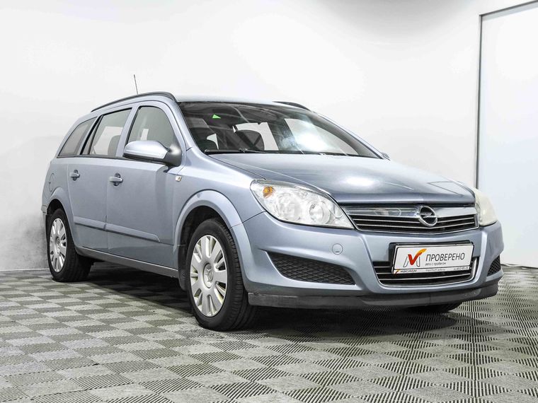 Opel Astra 2009 года, 200 175 км - вид 5