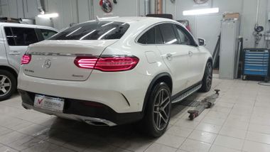 Mercedes-Benz GLE-класс Coupe 2018 года, 184 062 км - вид 3