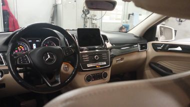 Mercedes-Benz GLE-класс Coupe 2018 года, 184 062 км - вид 5