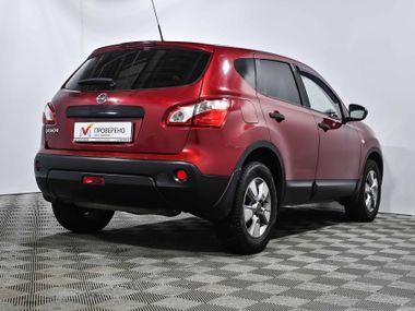 Nissan Qashqai 2012 года, 145 197 км - вид 5