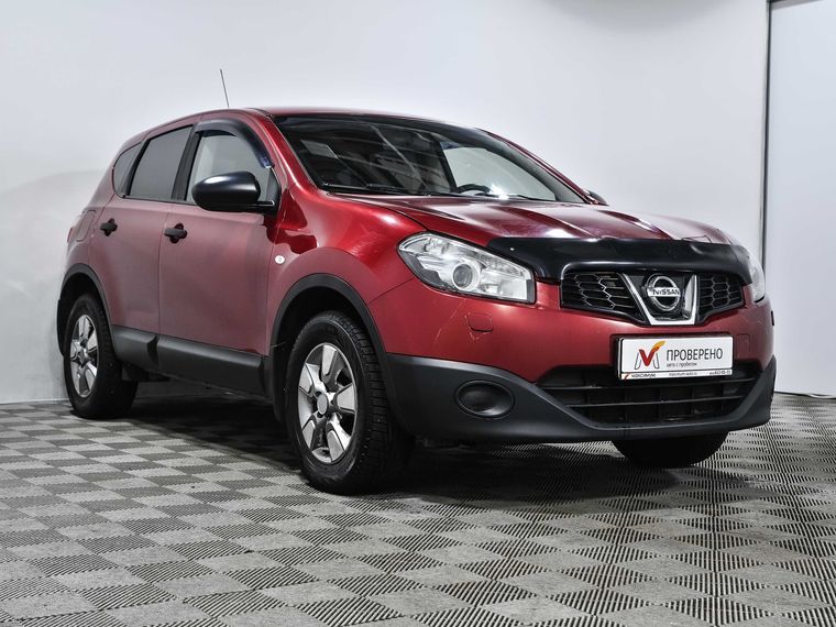 Nissan Qashqai 2012 года, 145 197 км - вид 4