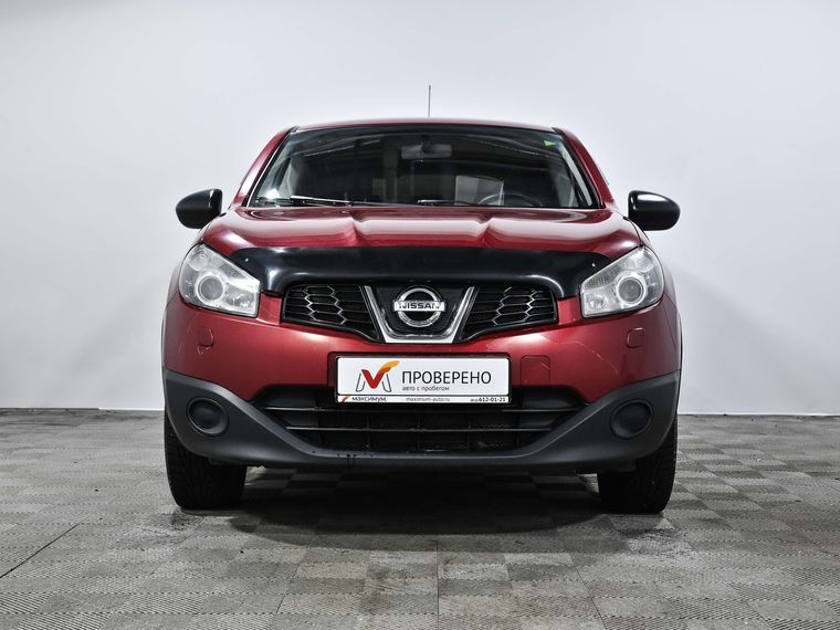 Nissan Qashqai 2012 года, 145 197 км - вид 3