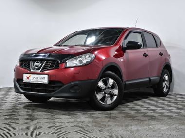 Nissan Qashqai 2012 года, 145 197 км - вид 3