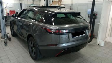 Land Rover Range Rover Velar 2018 года, 110 282 км - вид 4