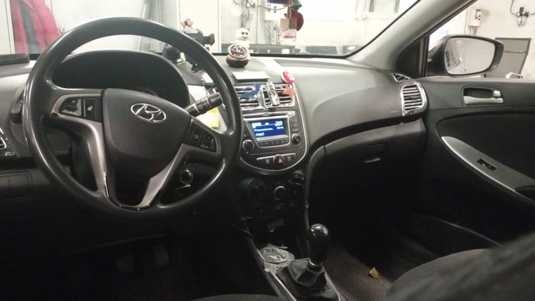 Hyundai Solaris 2015 года, 167 700 км - вид 5
