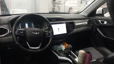 Chery Tiggo 4 2021 года, 78 906 км - вид 5