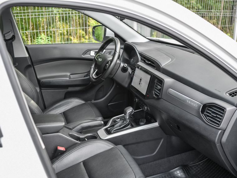 Chery Tiggo 4 2021 года, 78 906 км - вид 13