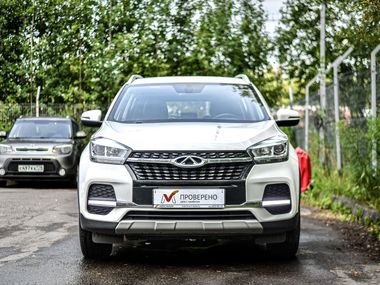 Chery Tiggo 4 2021 года, 78 906 км - вид 3