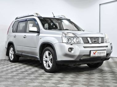 Nissan X-Trail 2007 года, 236 941 км - вид 3