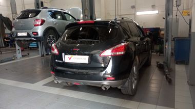 Nissan Murano 2014 года, 249 287 км - вид 3