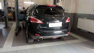 Nissan Murano 2014 года, 249 287 км - вид 4