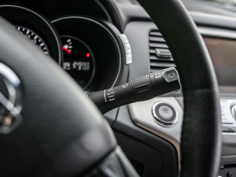Nissan Murano 2014 года, 249 287 км - вид 8