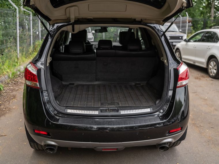 Nissan Murano 2014 года, 249 287 км - вид 20