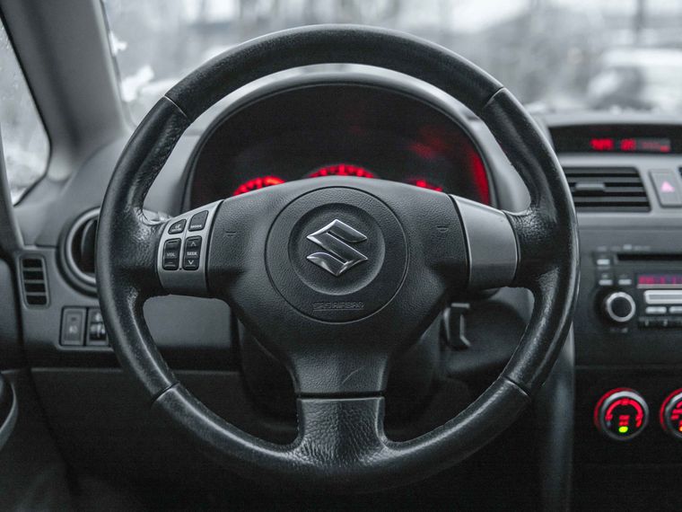 Suzuki SX4 2007 года, 226 000 км - вид 6