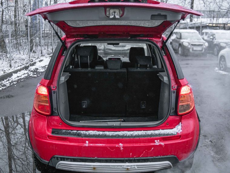 Suzuki SX4 2007 года, 226 000 км - вид 12