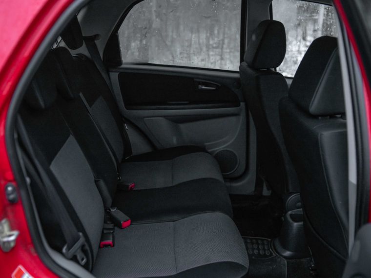 Suzuki SX4 2007 года, 226 000 км - вид 10