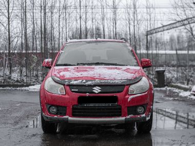 Suzuki SX4 2007 года, 226 000 км - вид 3