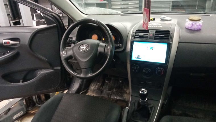 Toyota Corolla 2008 года, 283 281 км - вид 5