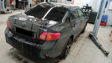 Toyota Corolla 2008 года, 283 281 км - вид 3