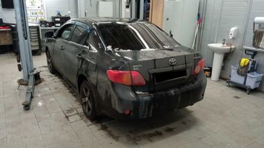 Toyota Corolla 2008 года, 283 281 км - вид 4