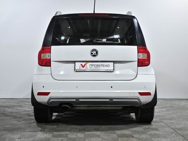 Skoda Yeti 2017 года, 109 201 км - вид 5