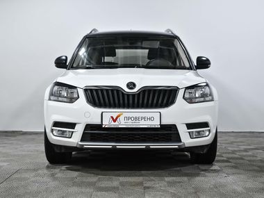 Skoda Yeti 2017 года, 109 201 км - вид 3