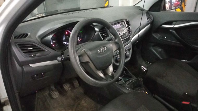 ВАЗ (LADA) Vesta 2017 года, 102 500 км - вид 5