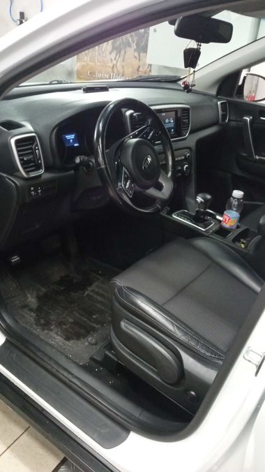 KIA Sportage 2019 года, 79 562 км - вид 5