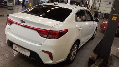 KIA Rio 2018 года, 162 198 км - вид 3