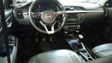KIA Rio 2018 года, 162 198 км - вид 5