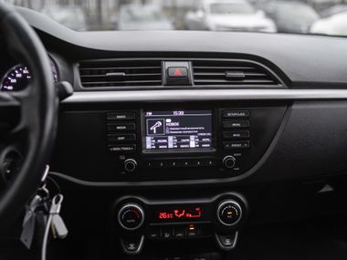 KIA Rio 2018 года, 162 198 км - вид 7