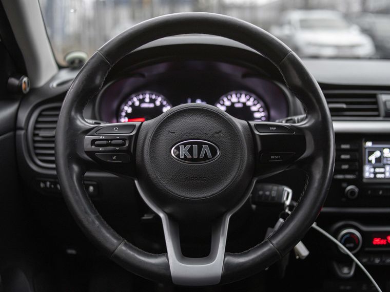 KIA Rio 2018 года, 162 198 км - вид 6